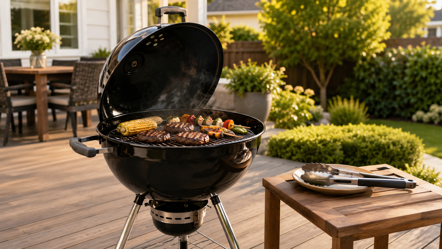 Charcoal Grills