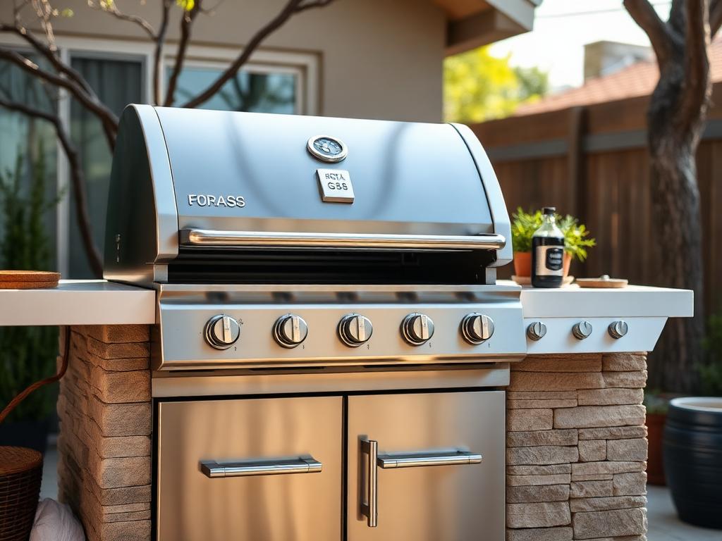 Gas Grills